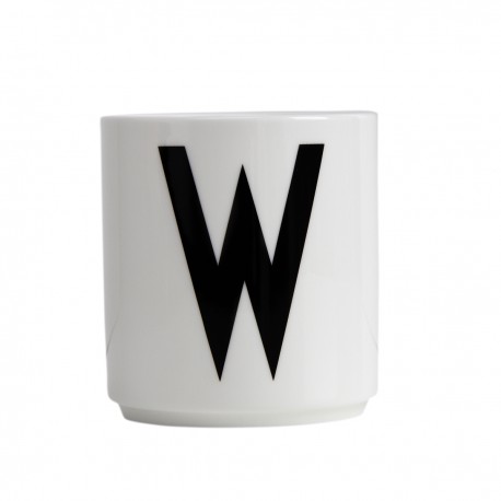 Design Letter Porcelæn Kop
