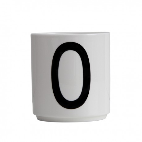 Design Letter Porcelæn Kop