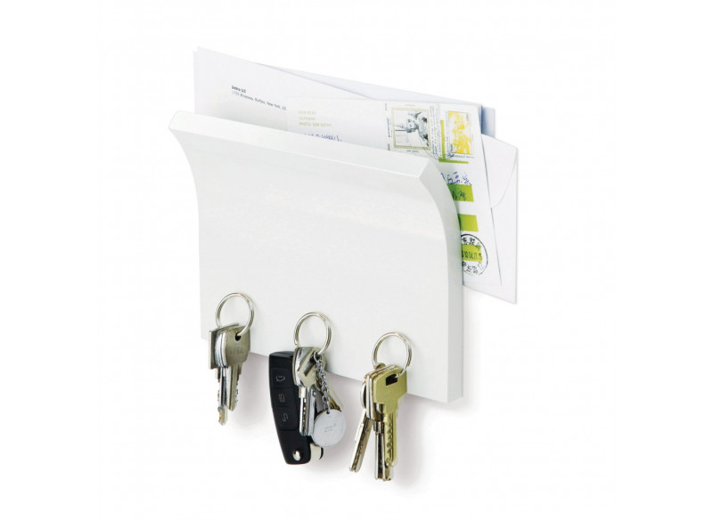 Magnet Organizer Hvid