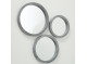 Wall mirrow in set of 3