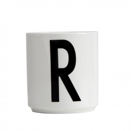 Design Letter Porcelæn Kop