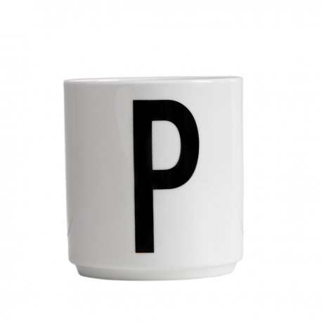 Design Letter Porcelæn Kop
