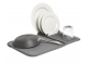 Dish drainer grey - 33 x 51cm