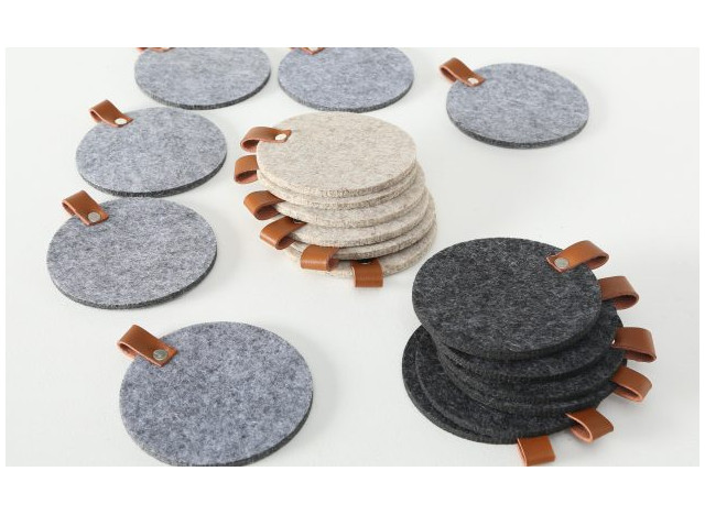 Glasskåner Modena D10 cm