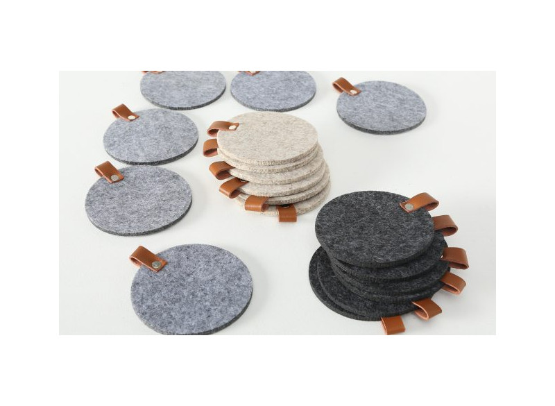 Glasskåner Modena D10 cm