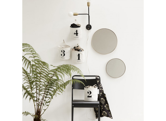 Vægspejl Reflection lille