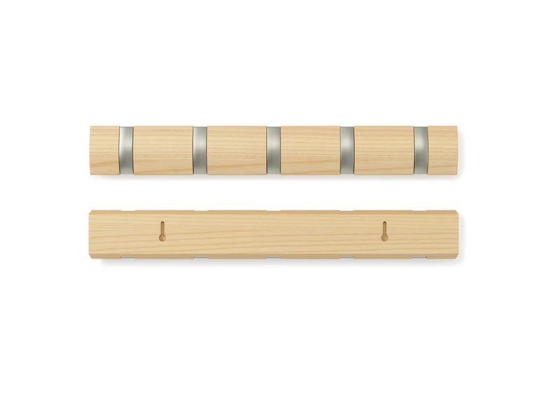 Knagerække "Flip" Maxi med 5 kroge