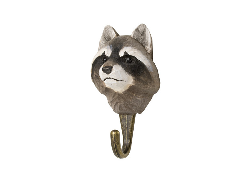 Animal Hook Raccon