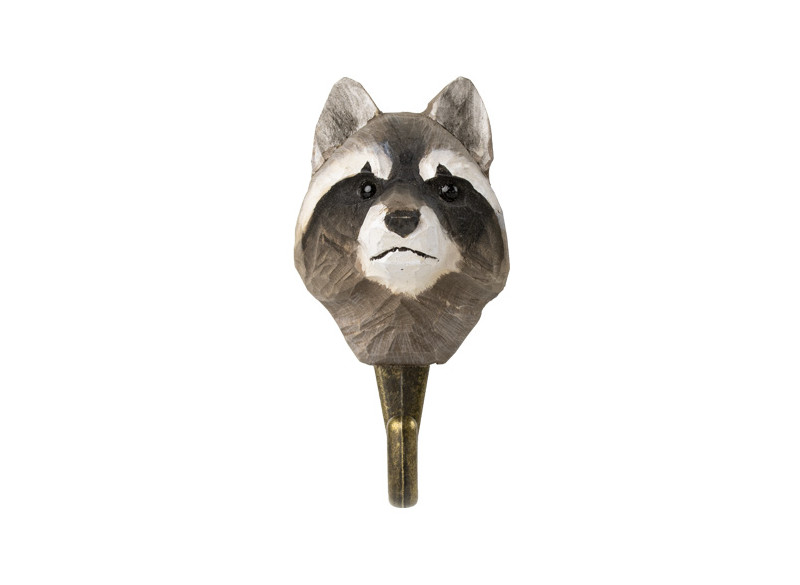 Animal Hook Raccon