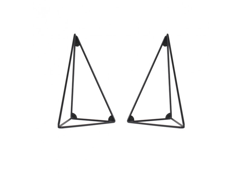 Pythagoras hyldeknægte - sort