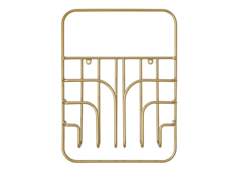 Now magasin holder lille messing