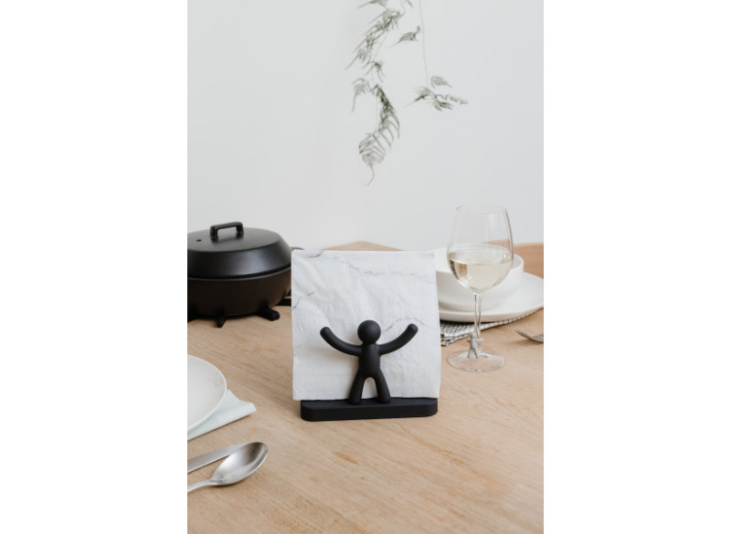 Servietholder BUDDY sort