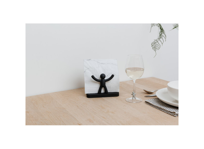 Servietholder BUDDY sort