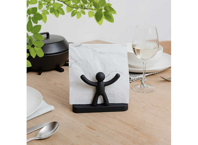 Servietholder BUDDY sort