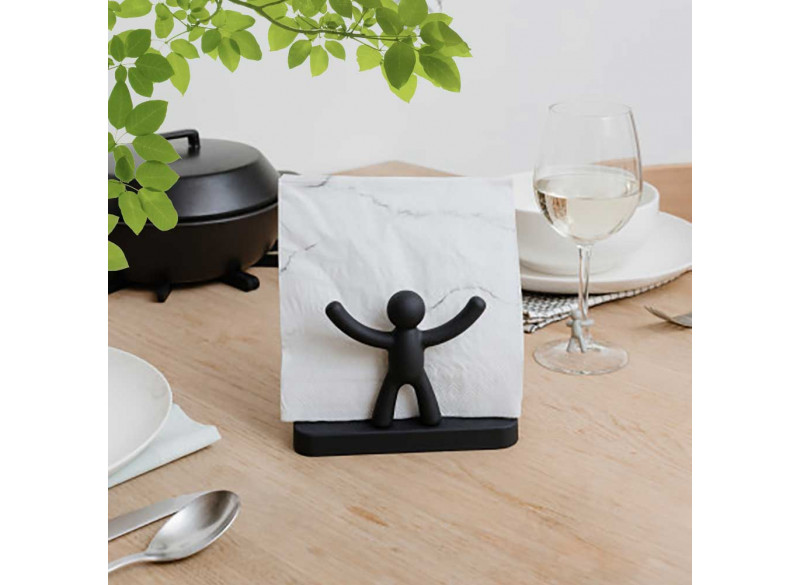 Servietholder BUDDY sort