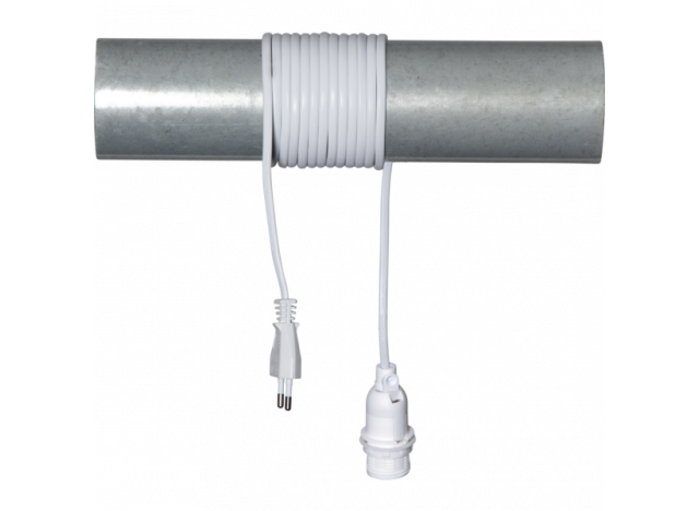 Electric Cord with switch - 5 meter E14