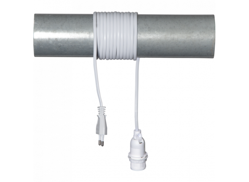 Electric Cord with switch - 5 meter E14