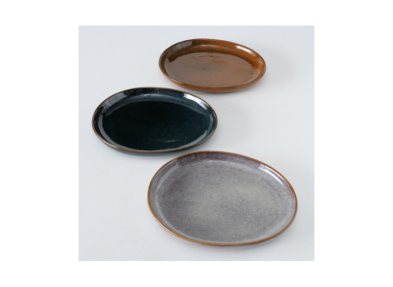 Tallerken Lenja 20x23