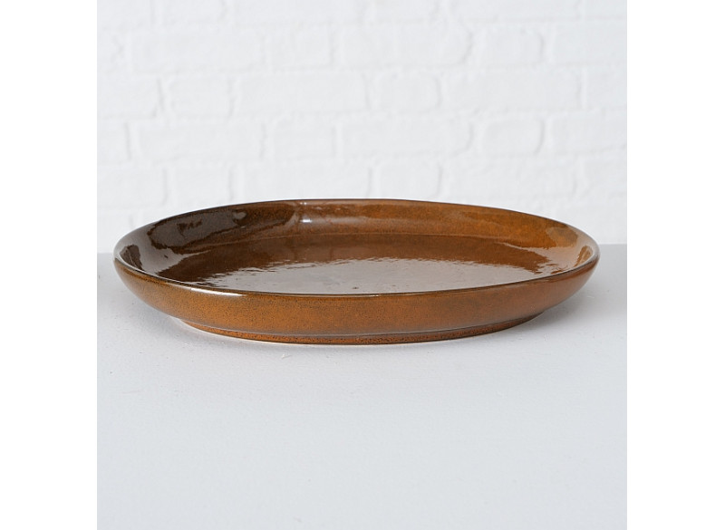 Tallerken Lenja 20x23