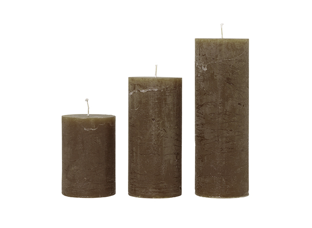 Bloklys Rustic Succade