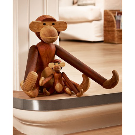 Abe Lille - Kay Bojesen - Teak