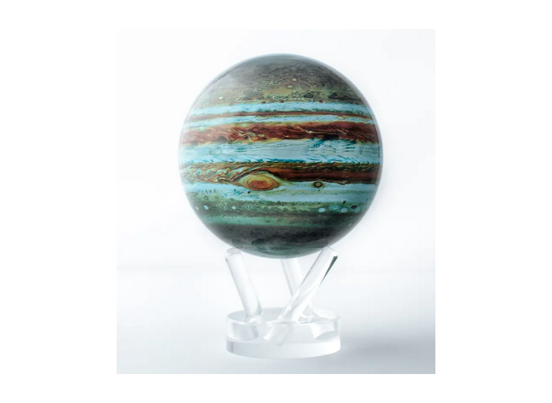 Moving Globe Jupiter