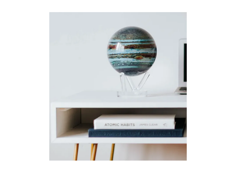 Moving Globe Jupiter