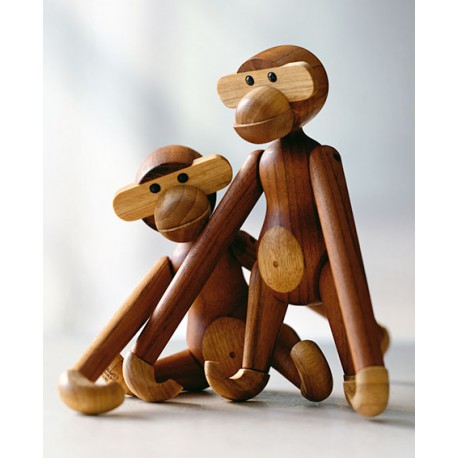 Abe Lille - Kay Bojesen - Teak