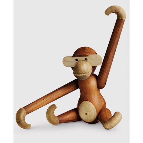 Abe stor Teak og limbatræ