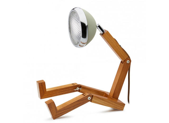 Lampe Wattson Desert Green