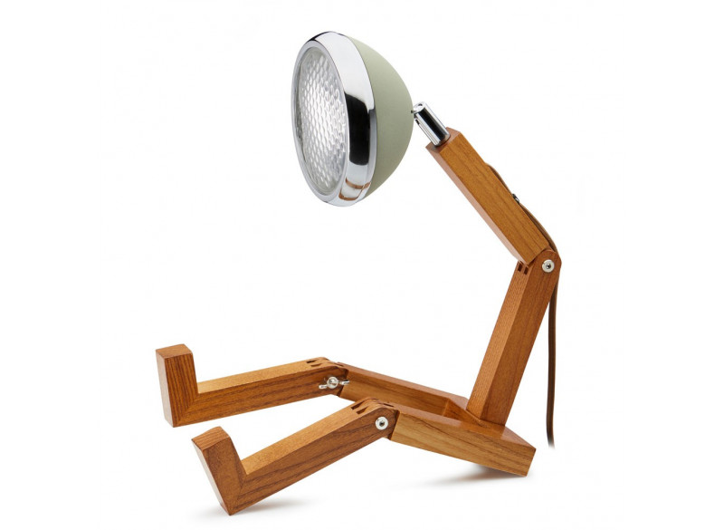 Lampe Wattson Desert Green