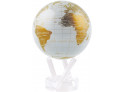Moving Globe Gold