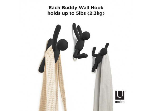 Hook Buddy set of 3 Sort