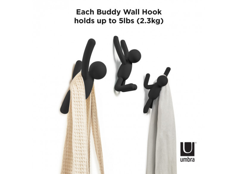Hook Buddy set of 3 Sort