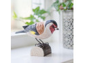 Dekobird Goldfinch