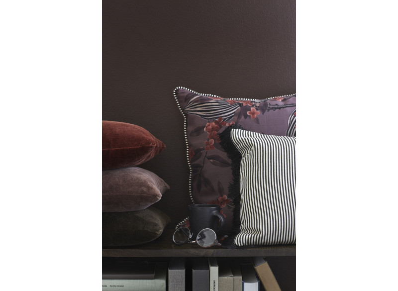 Pude mini Telma sort fryns