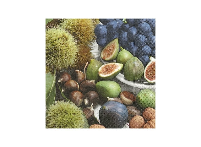 Servietter Autumn 33x33cm