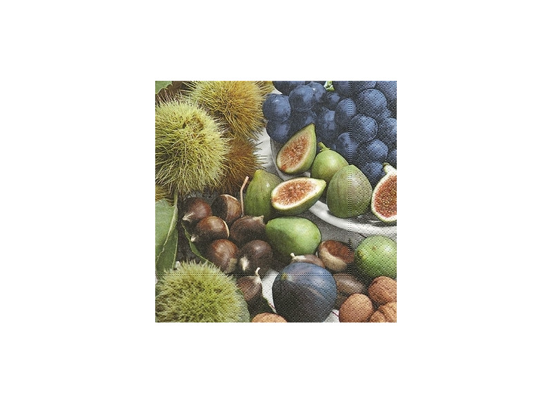 Servietter Autumn 33x33cm