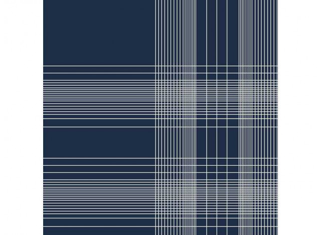 Serviet LUE -20 stk blå