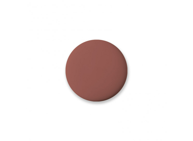 Knop Russet Mat