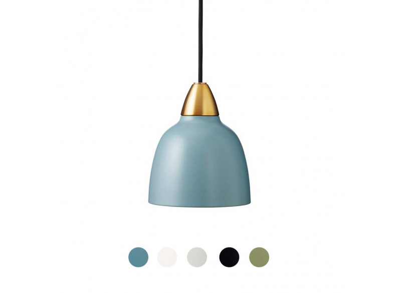Urban Loftslampe Mini - Mineral Blue