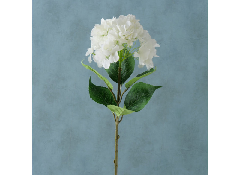 Hortensia Hvide 84cm