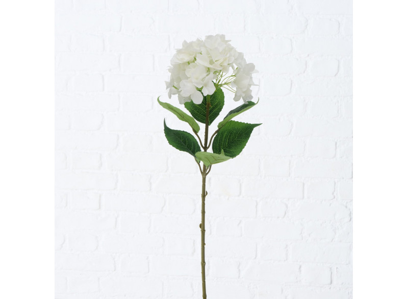 Hortensia Hvide 84cm