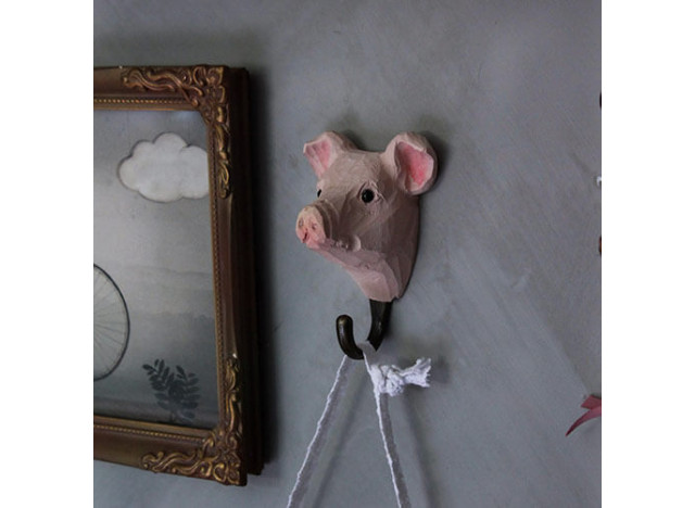 DecoHook Pig