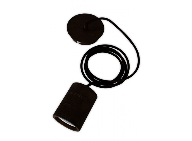 Pendel Retro Black E40