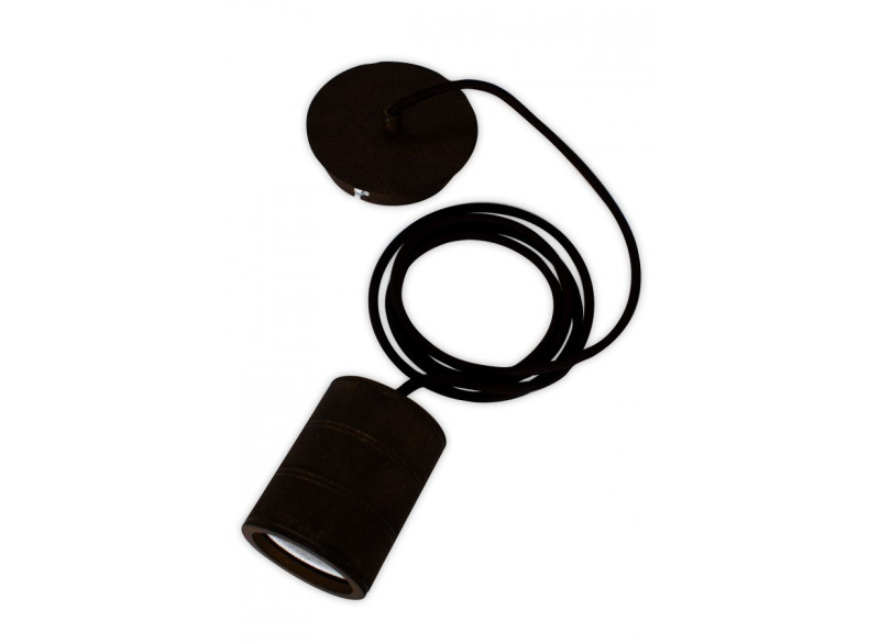 Pendel Retro Black E40