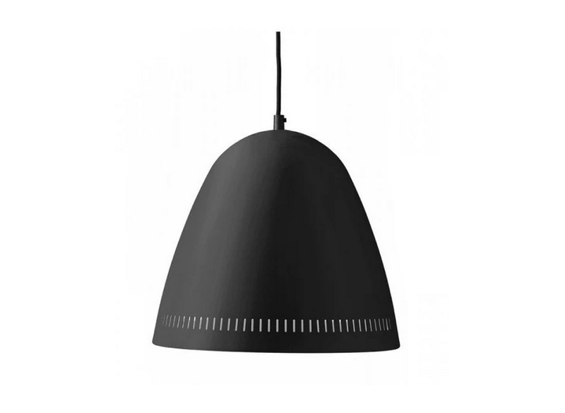 Pendel Dynamo stor Almost Black