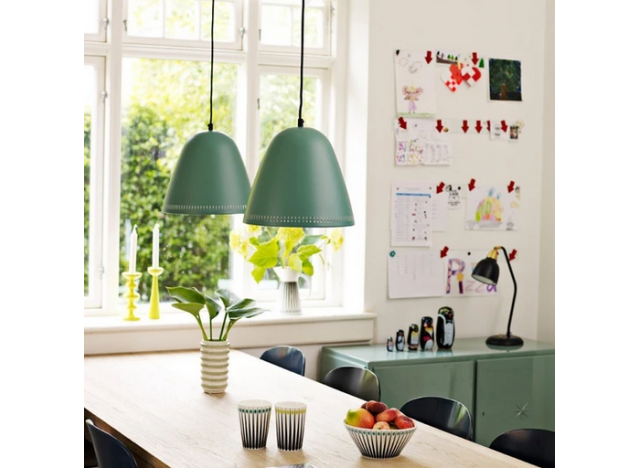 Pendel Dynamo stor Duck Green