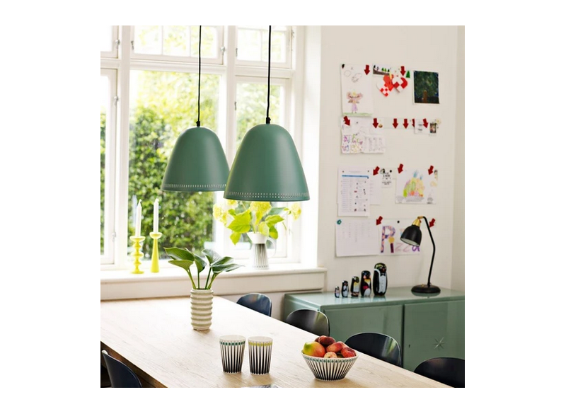 Pendel Dynamo stor Duck Green