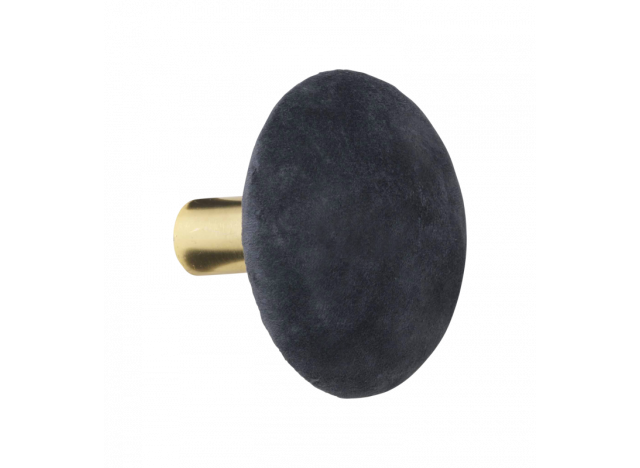 Knage VelourMessing L Cole